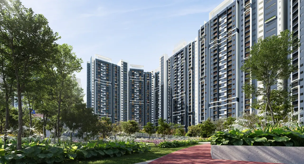 SkyAwani Pearlmont Residences, Seberang Perai