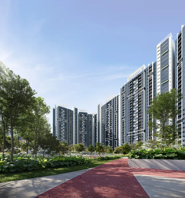 SkyAwani Pearlmont Residences, Seberang Perai Condo 1