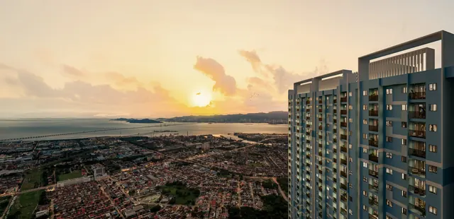 SkyAwani Pearlmont Residences, Seberang Perai Condo 2