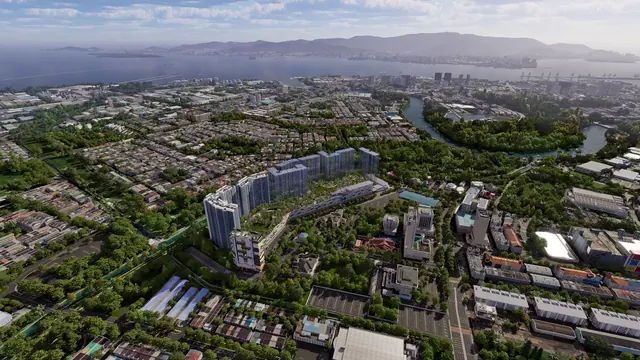 SkyAwani Pearlmont Residences, Seberang Perai Condo 3