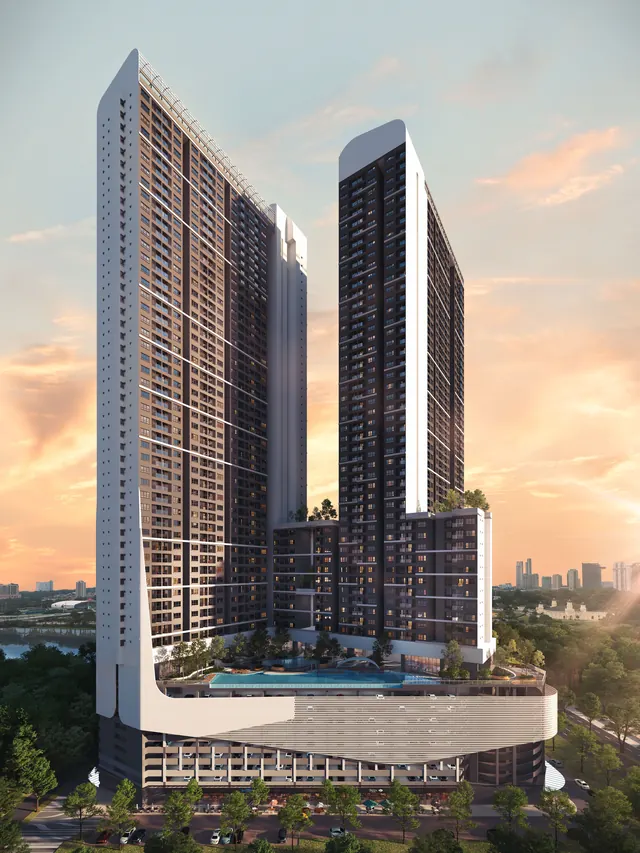 Skypark Kepler, Johor Bahru Condo 1