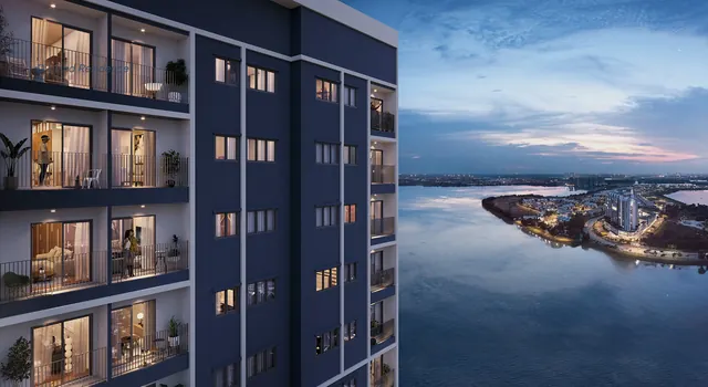 SkyRia, Puchong Condo 2