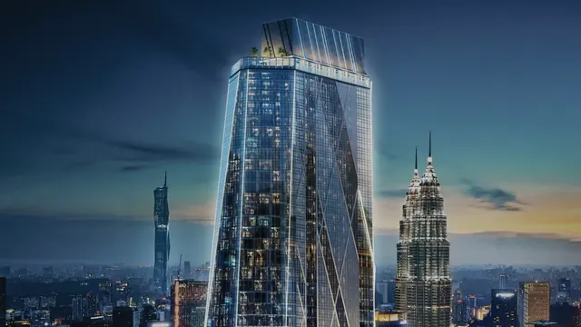 SO/ Kuala Lumpur Residences