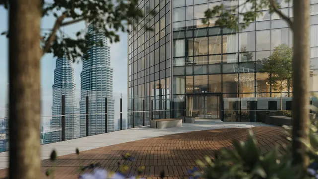 SO/ Kuala Lumpur Residences, KLCC Condo 2