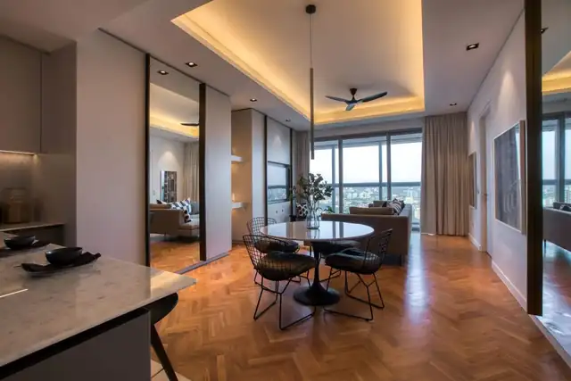 Southpoint Residences, Mid Valley City Condo 5