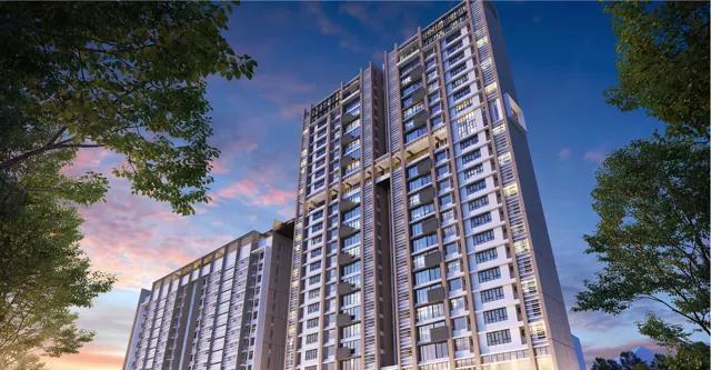 Stellar Damansara, Petaling Jaya Condo 1