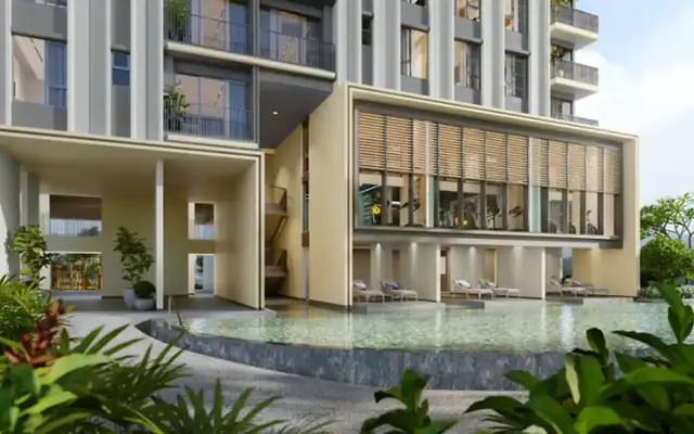 Stellaris, Riana Dutamas Condo 1