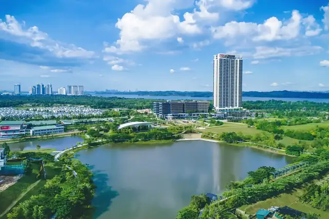 Sunway Citrine Residences, Iskandar Puteri Condo 1