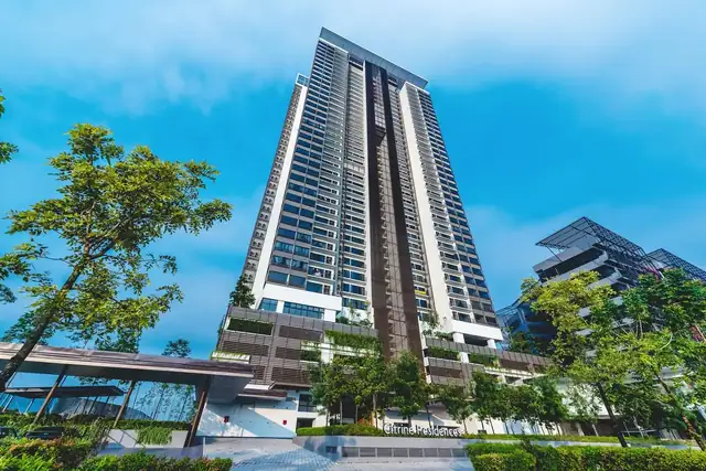 Sunway Citrine Residences, Iskandar Puteri Condo 2