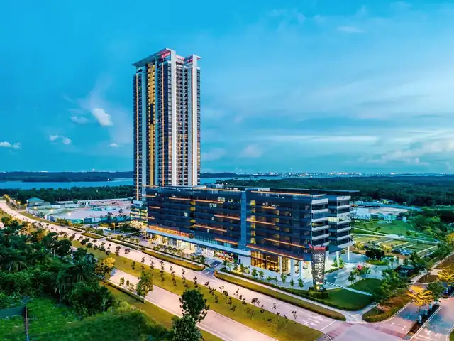 Sunway Citrine Residences, Iskandar Puteri Condo 4
