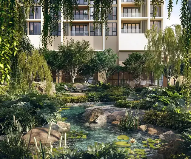 Sunway Cochrane, Jalan Cochrane Condo 4