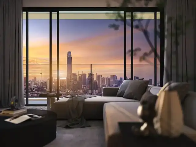 Sunway Cochrane, Jalan Cochrane Condo 6