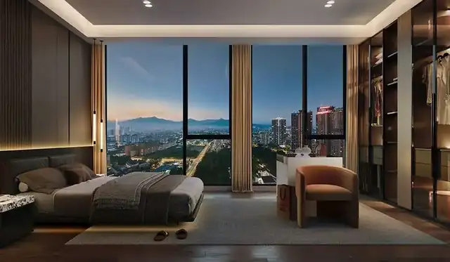 Sunway Cochrane, Jalan Cochrane Condo 7