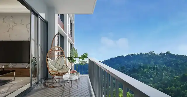 Sunway d'hill Residences