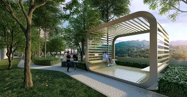 Sunway d'hill Residences, Petaling Jaya Condo 1