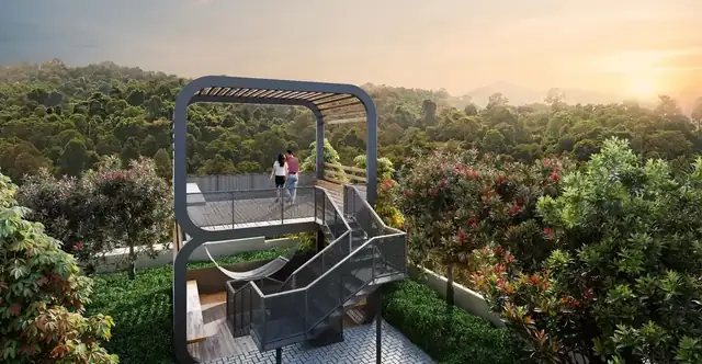 Sunway d'hill Residences, Petaling Jaya Condo 3