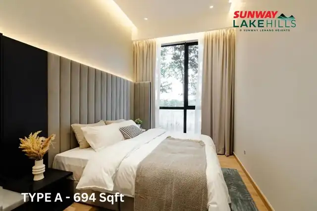 Sunway LakeHills, Johor Bahru Condo 1