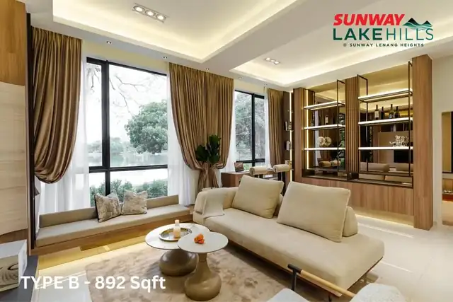 Sunway LakeHills, Johor Bahru Condo 2