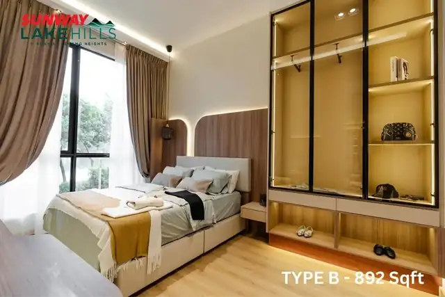 Sunway LakeHills, Johor Bahru Condo 3
