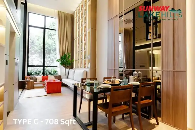 Sunway LakeHills, Johor Bahru Condo 4