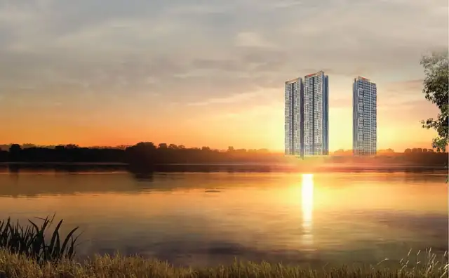 Sunway LakeHills, Johor Bahru Condo 5