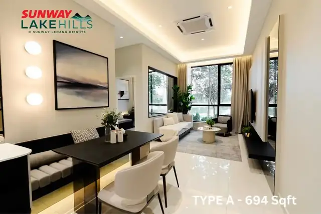 Sunway LakeHills, Johor Bahru Condo 7