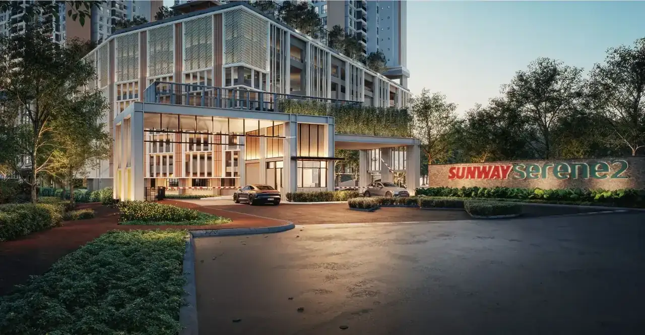 Sunway Serene 2, Petaling Jaya