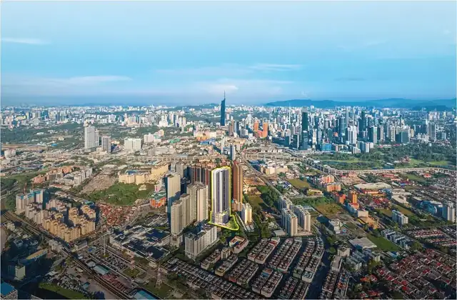 Sunway Velocity 3, Sunway Velocity Condo 2