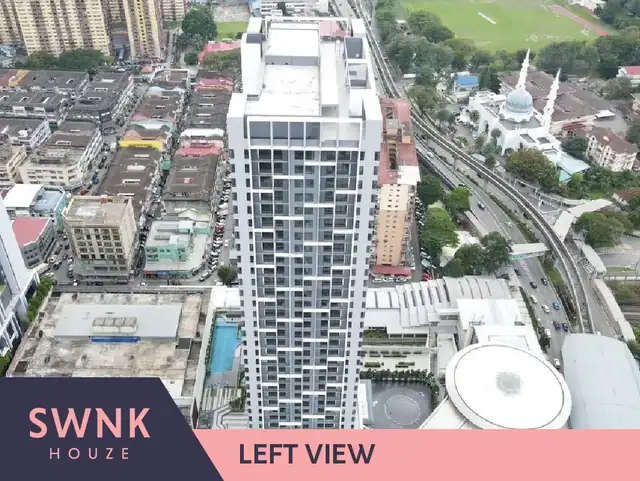 SWNK Houze, Bukit Bintang City Centre Condo 1