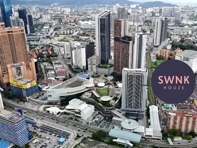 SWNK Houze, Bukit Bintang City Centre Condo 4