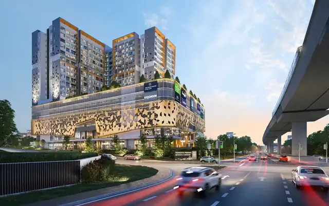 Temasya Prisma, Shah Alam Condo 1