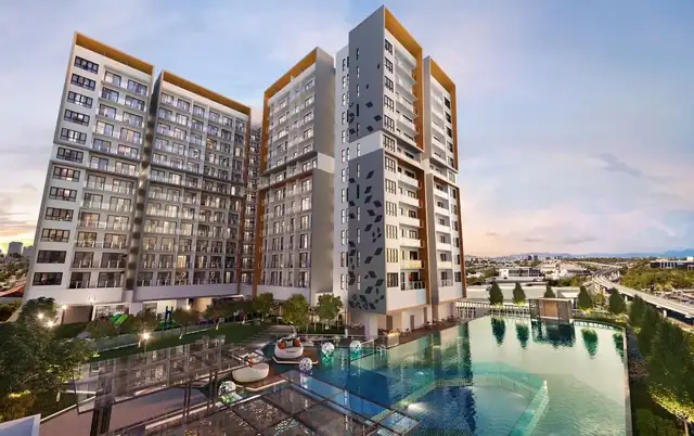 Temasya Prisma, Shah Alam Condo 2