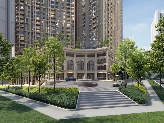 The Aldenz, Petaling Jaya Facilities 1