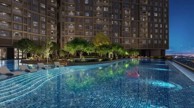 The Aldenz, Petaling Jaya swimming pool