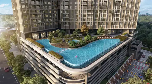 The Aldenz, Petaling Jaya facility