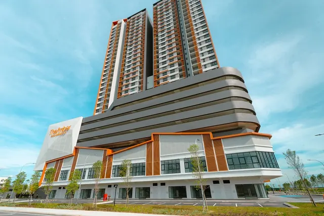 The Amber Residences, Telok Panglima Garang Condo 2