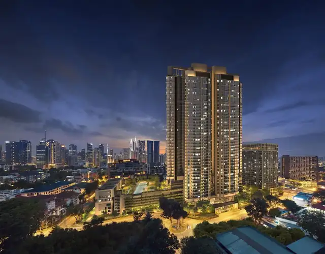 The Ashwood, U-Thant Condo 1