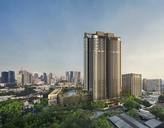 The Ashwood, U-Thant Condo 2