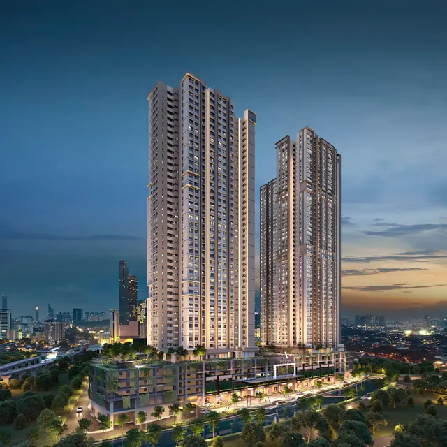 The Atera | Phase 2