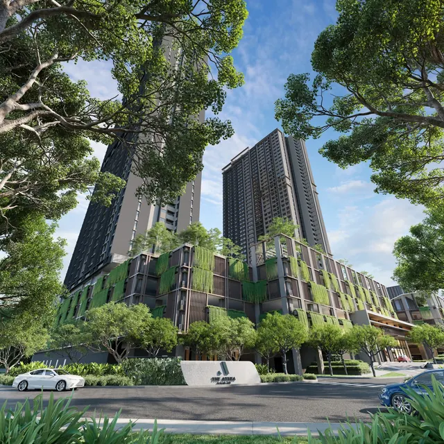 The Atera | Phase 2, Petaling Jaya Condo 1