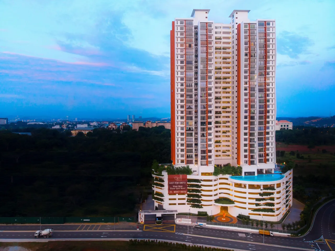 The Clio Residences, Sepang