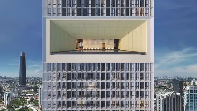 The Conlay, KLCC Condo 1