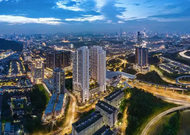 The Connaught One, Cheras Condo 1