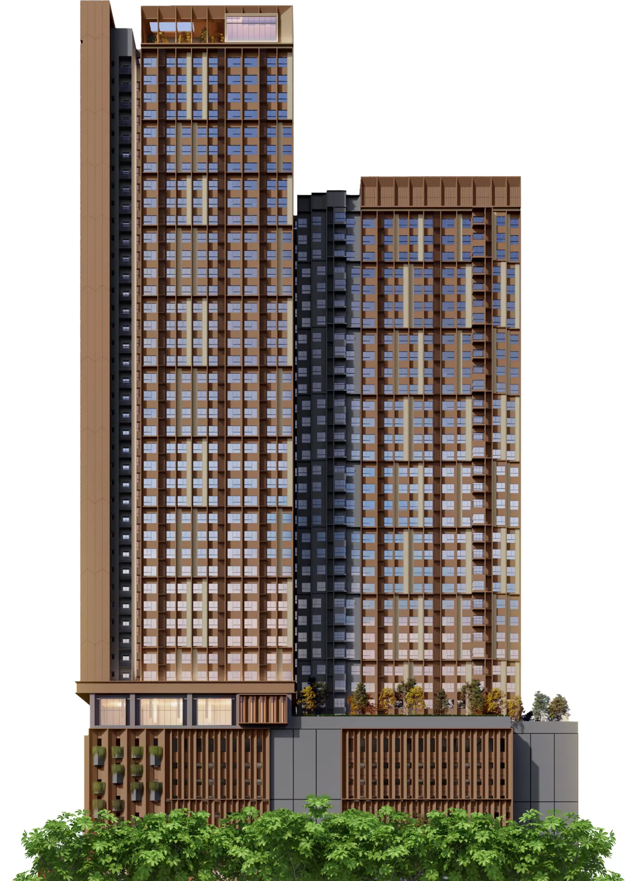 The Kingswoodz, Bukit Jalil