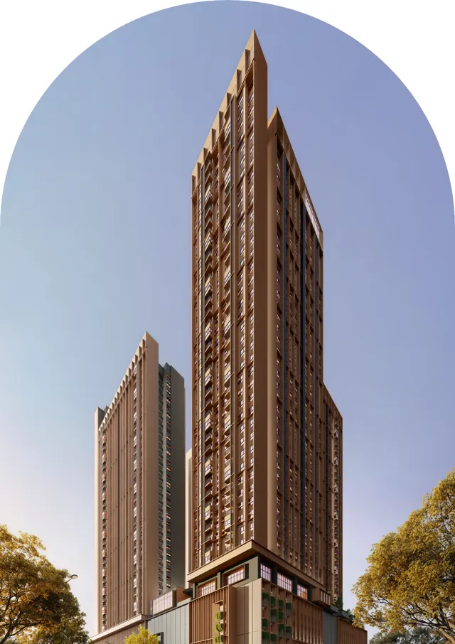The Kingswoodz, Bukit Jalil Condo 1