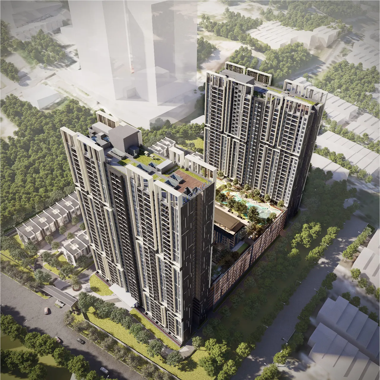 The Maxxon, Cheras