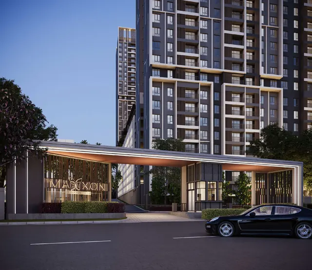 The Maxxon, Cheras Condo 1