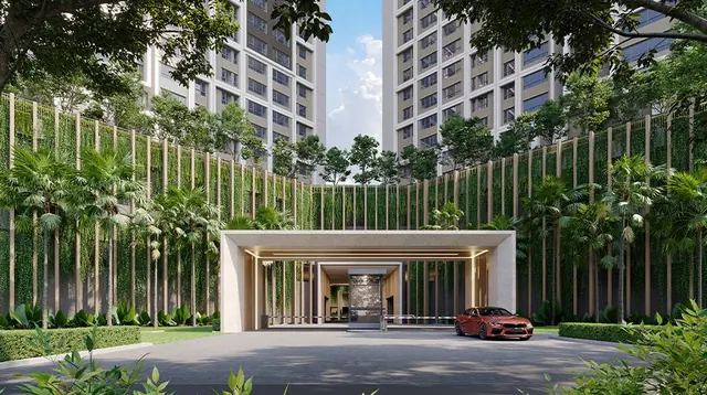 The Meg, George Town Condo 1