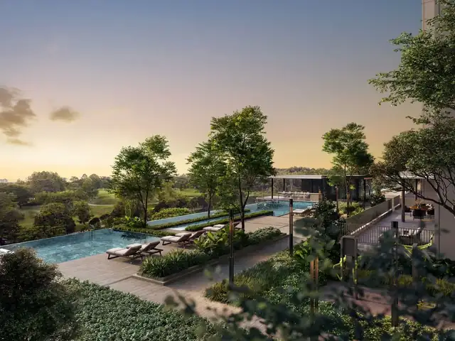 The Ophera, KLGCC Resort Condo 1