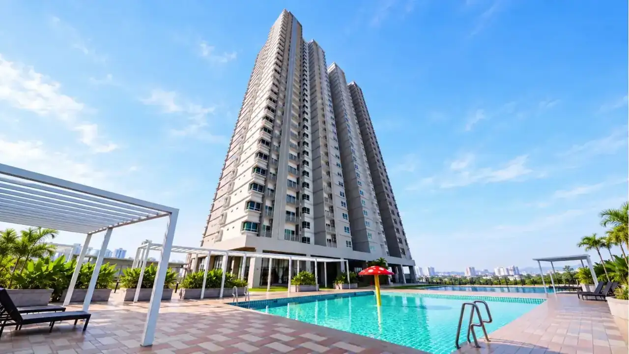 The Peak, Bintulu